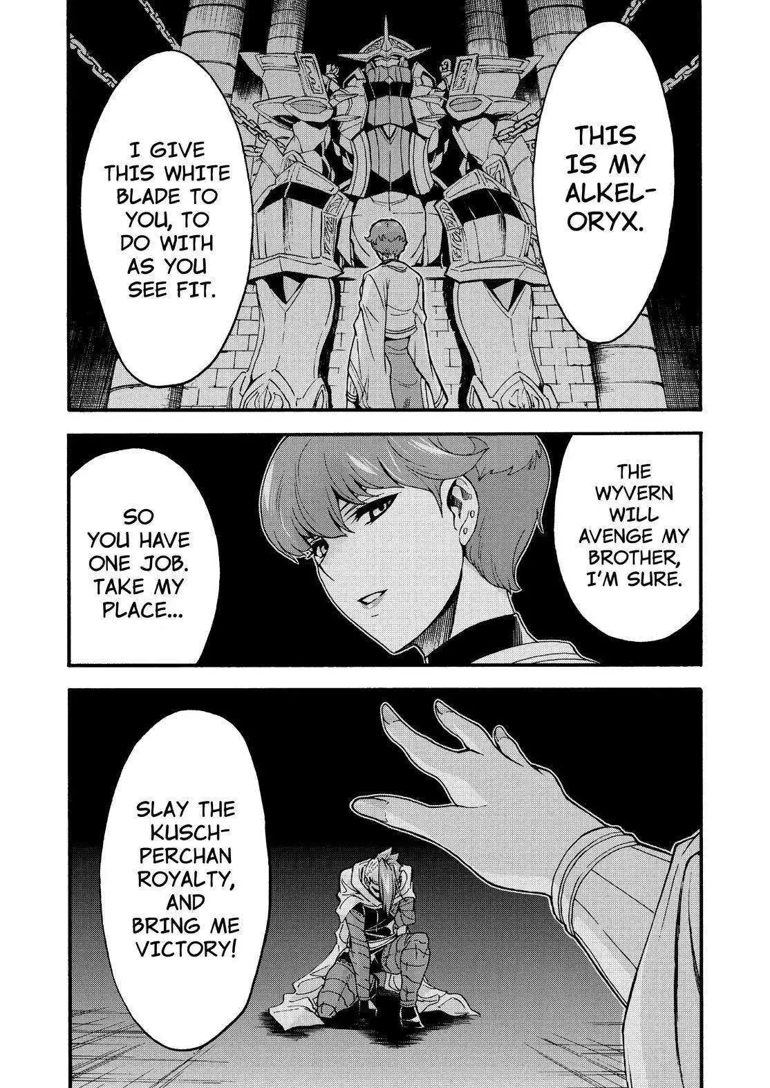 Knights AND Magic Chapter 108 26